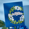 Spellbinders Texture & Foliage 3D Embossing Folder Linen (E3D-139) Spellbinders Texture & Foliage 3D Embossing Folder Linen (E3D-139)