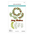 Texture & Foliage Etched Dies Seasonal Wreath Foliage (S6-259) Texture & Foliage Etched Dies Seasonal Wreath Foliage (S6-259)