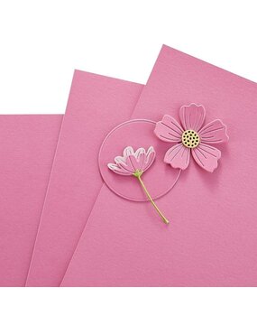 Spellbinders Fruit Punch Color Essential Cardstock 8.5x11 Inch (10pcs) (CS-043) Spellbinders Fruit Punch Color Essential Cardstock 8.5x11 Inch (10pcs) (CS-043)