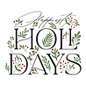 Spellbinders City Holiday Press Plate Set Happiest Holidays Registration (BPR-032) Spellbinders City Holiday Press Plate Set Happiest Holidays Registration (BPR-032)