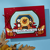 Spellbinders Cuckoo Cottage Etched Dies Harvest Time (S4-1473) Spellbinders Cuckoo Cottage Etched Dies Harvest Time (S4-1473)