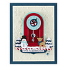 Spellbinders Cuckoo Cottage Etched Dies Chiming Christmas (S4-1464) Spellbinders Cuckoo Cottage Etched Dies Chiming Christmas (S4-1464)