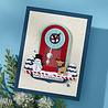 Spellbinders Cuckoo Cottage Etched Dies Chiming Christmas (S4-1464) Spellbinders Cuckoo Cottage Etched Dies Chiming Christmas (S4-1464)