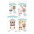Cuckoo Cottage Die Bundle (BD-0987) Cuckoo Cottage Die Bundle (BD-0987)