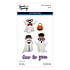 Spooktacular Etched Dies Boo Crew (S6-264) Spooktacular Etched Dies Boo Crew (S6-264)