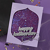 Spellbinders Spooktacular 3D Embossing Folder Damask (E3D-159) Spellbinders Spooktacular 3D Embossing Folder Damask (E3D-159)