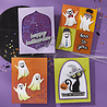 Spellbinders Spooktacular 3D Embossing Folder Damask (E3D-159) Spellbinders Spooktacular 3D Embossing Folder Damask (E3D-159)