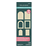 Holiday Magic 3D Emboss & Cut Folder Postage Stamps (E3D-132) Holiday Magic 3D Emboss & Cut Folder Postage Stamps (E3D-132)