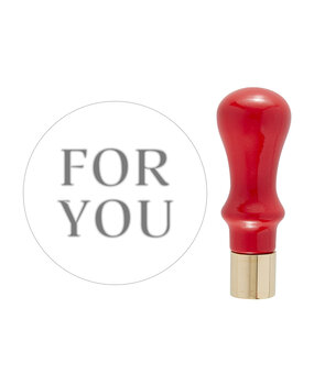 Spellbinders Holiday Magic Mini 3D Wax Seal For You (WSM-007)