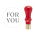 Holiday Magic Mini 3D Wax Seal For You (WSM-007) Holiday Magic Mini 3D Wax Seal For You (WSM-007)