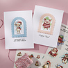 Spellbinders Holiday Magic Rub-On Sheets Holiday Magic (SCSR-003) Spellbinders Holiday Magic Rub-On Sheets Holiday Magic (SCSR-003)