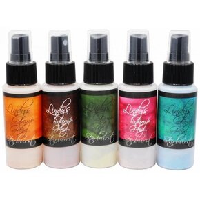 Starburst Sprays & Squirts