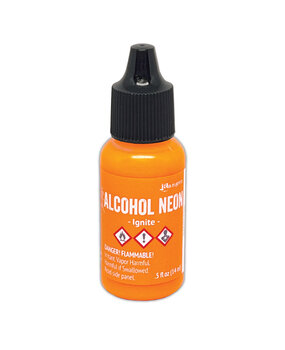 Ranger Tim Holtz Alcohol Ink Neon Ignite 0.5 oz (TAN91752) Ranger Tim Holtz Alcohol Ink Neon Ignite 0.5 oz (TAN91752)