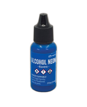 Ranger Tim Holtz Alcohol Ink Neon Electric 0.5 oz (TAN91769) Ranger Tim Holtz Alcohol Ink Neon Electric 0.5 oz (TAN91769)