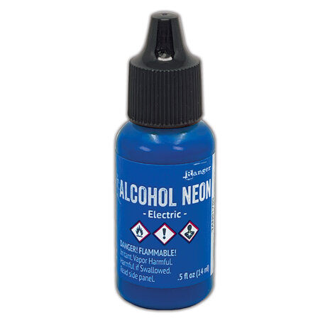 Ranger Tim Holtz Alcohol Ink Neon Electric 0.5 oz (TAN91769) Ranger Tim Holtz Alcohol Ink Neon Electric 0.5 oz (TAN91769)