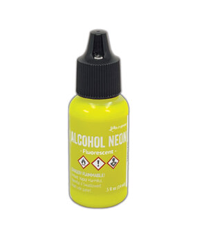 Ranger Tim Holtz Alcohol Ink Neon Fluorescent 0.5 oz (TAN91776) Ranger Tim Holtz Alcohol Ink Neon Fluorescent 0.5 oz (TAN91776)