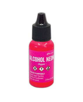 Ranger Tim Holtz Alcohol Ink Neon Hyper 0.5 oz (TAN91783) Ranger Tim Holtz Alcohol Ink Neon Hyper 0.5 oz (TAN91783)