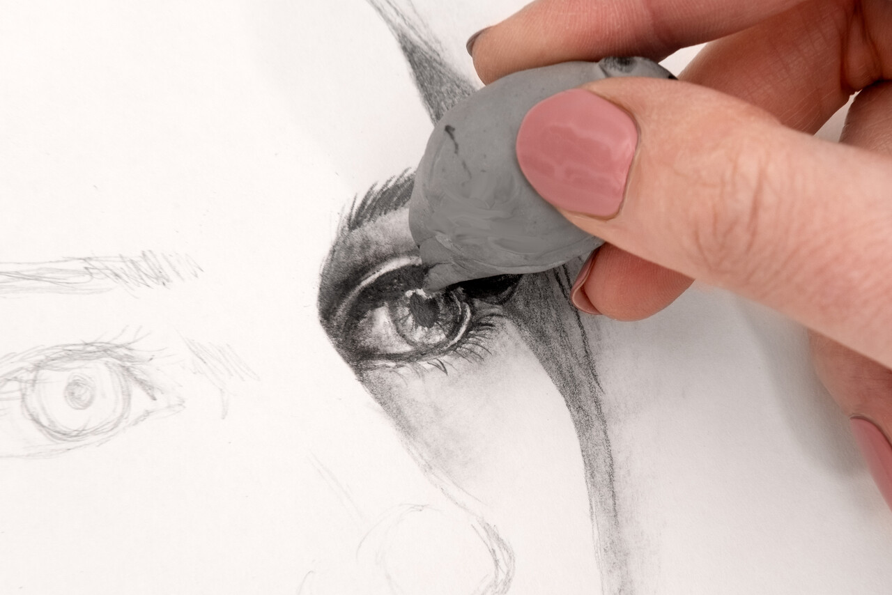 Studio Light Kneaded/Vinyl Eraser & Pencil Sharpener (SL-TO-DT01) (BASIC) Studio Light Kneaded/Vinyl Eraser & Pencil Sharpener (SL-TO-DT01) (BASIC)