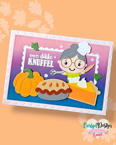 CarlijnDesign Clear Stamps Wijze Woorden 3 (CDST-0155) CarlijnDesign Clear Stamps Wijze Woorden 3 (CDST-0155)