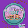 CarlijnDesign Clear Stamps Choco Friends (CDST-0154) CarlijnDesign Clear Stamps Choco Friends (CDST-0154)