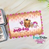 CarlijnDesign Stempels Choco Friends (CDST-0154) CarlijnDesign Stempels Choco Friends (CDST-0154)