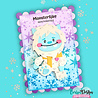CarlijnDesign Clear Stamps Monsterlijke Teksten (CDST-0153) CarlijnDesign Clear Stamps Monsterlijke Teksten (CDST-0153)