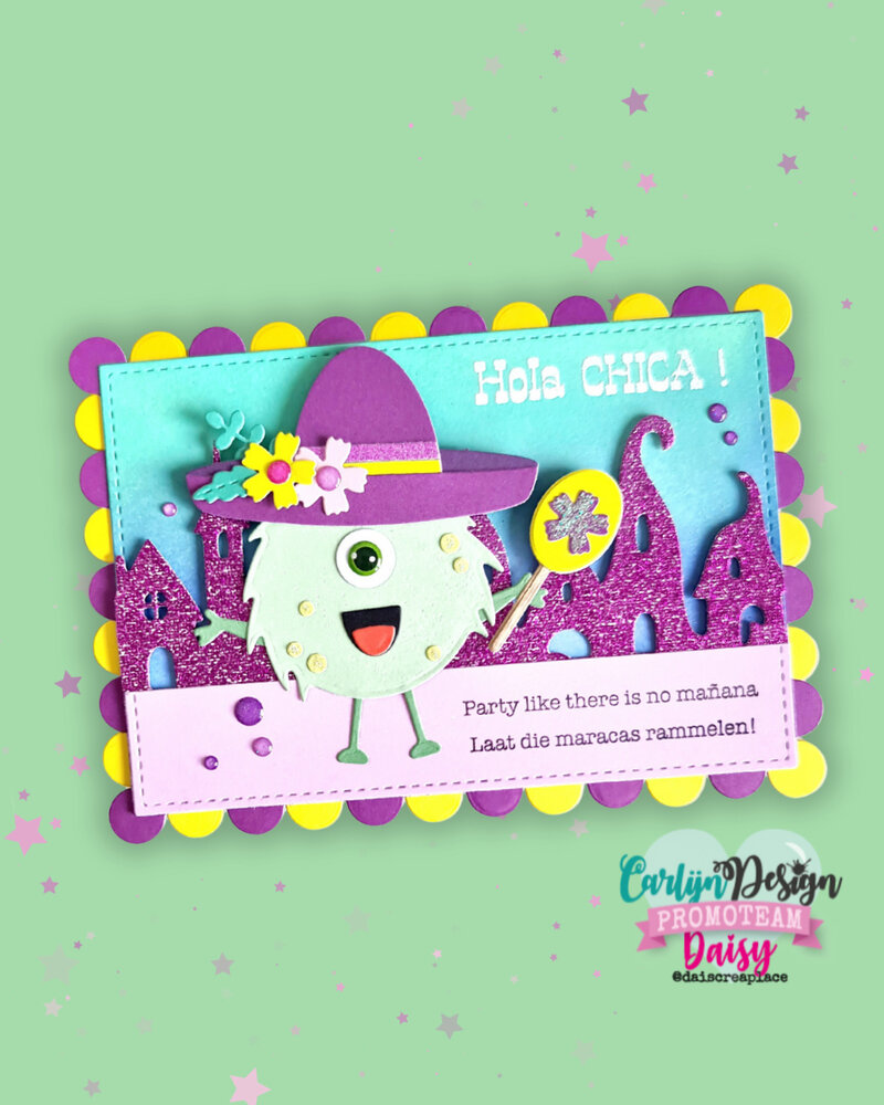 CarlijnDesign Clear Stamps Sugar Skulls Teksten (CDST-0152) CarlijnDesign Clear Stamps Sugar Skulls Teksten (CDST-0152)
