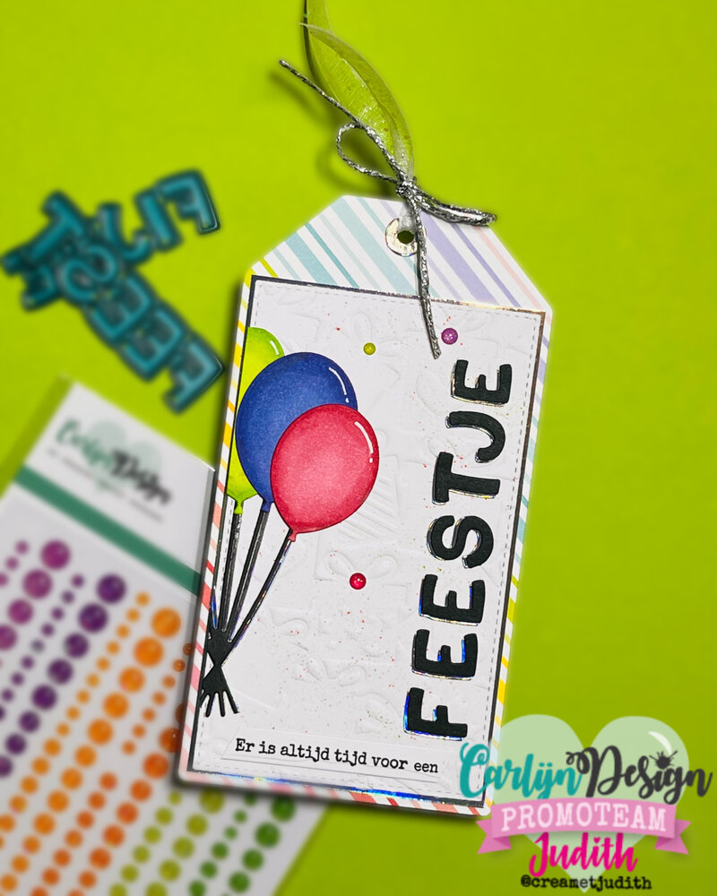 CarlijnDesign Glitter Enamel Dots Halloween (300pcs) (CDED-0011) CarlijnDesign Glitter Enamel Dots Halloween (300pcs) (CDED-0011)