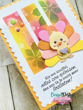 CarlijnDesign Glitter Enamel Dots Halloween (300pcs) (CDED-0011) CarlijnDesign Glitter Enamel Dots Halloween (300pcs) (CDED-0011)