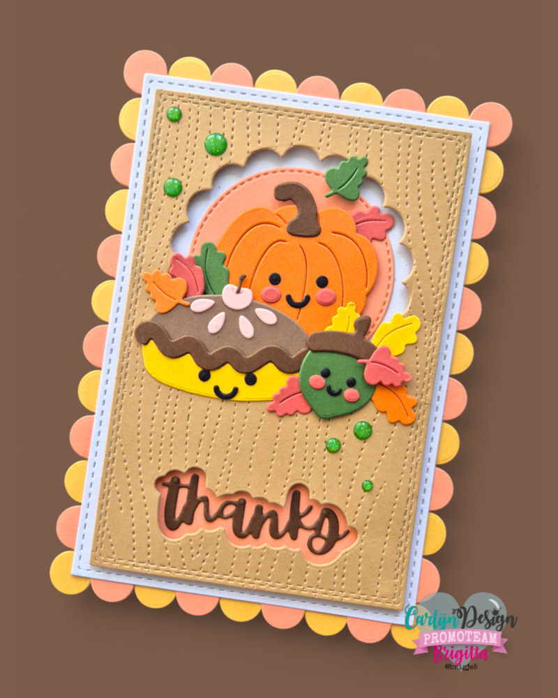 CarlijnDesign Glitter Enamel Dots Halloween (300pcs) (CDED-0011) CarlijnDesign Glitter Enamel Dots Halloween (300pcs) (CDED-0011)