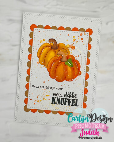 CarlijnDesign Snijmallen Autumn Love (CDJD-0062) CarlijnDesign Snijmallen Autumn Love (CDJD-0062)