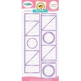 CarlijnDesign Snijmallen Peek-a-Box (CDJD-0064)