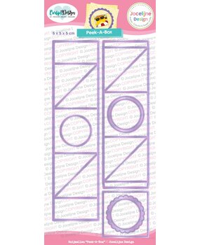 CarlijnDesign Dies Peek-a-Box (CDJD-0064)