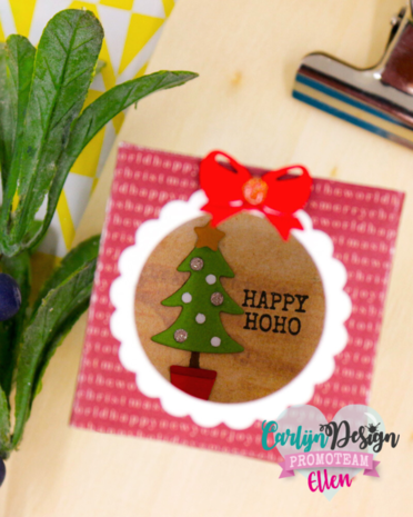 CarlijnDesign Dies Peek-a-Box (CDJD-0064)