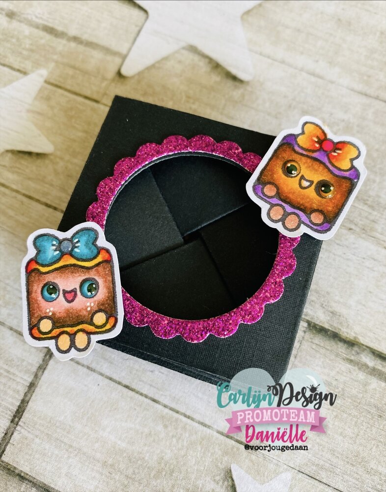 CarlijnDesign Dies Peek-a-Box (CDJD-0064)