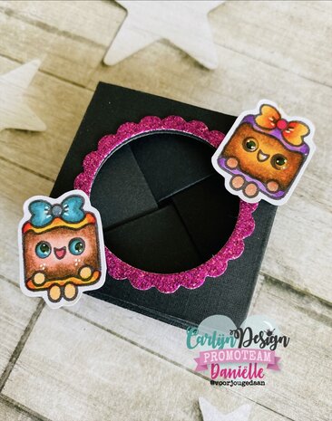 CarlijnDesign Dies Peek-a-Box (CDJD-0064)