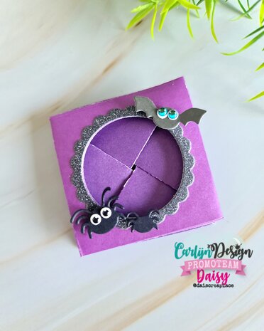 CarlijnDesign Dies Peek-a-Box (CDJD-0064)