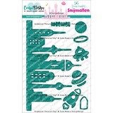 CarlijnDesign Dies Peculiar City (CDSN-0330)