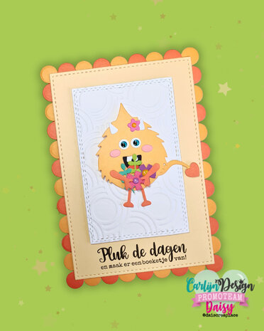 CarlijnDesign Dies Peculiar Pals (CDSN-0328) CarlijnDesign Dies Peculiar Pals (CDSN-0328)