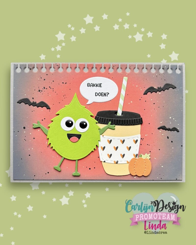 CarlijnDesign Dies Peculiar Pals (CDSN-0328) CarlijnDesign Dies Peculiar Pals (CDSN-0328)