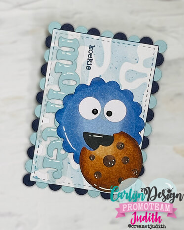 CarlijnDesign Dies Peculiar Pals (CDSN-0328) CarlijnDesign Dies Peculiar Pals (CDSN-0328)