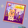 CarlijnDesign Dies Peculiar Pals (CDSN-0328) CarlijnDesign Dies Peculiar Pals (CDSN-0328)