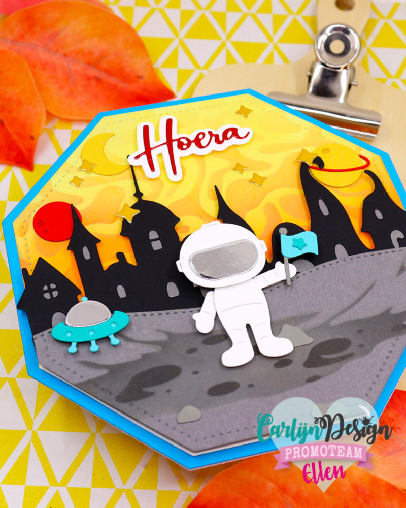 CarlijnDesign Stencils BBS Monster Koffie (CDSC-0045) CarlijnDesign Stencils BBS Monster Koffie (CDSC-0045)