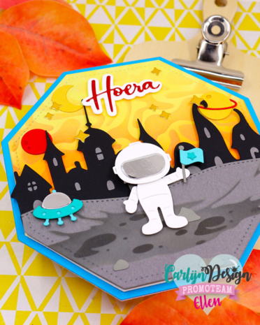 CarlijnDesign Stencils BBS Monster Koffie (CDSC-0045) CarlijnDesign Stencils BBS Monster Koffie (CDSC-0045)