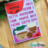 CarlijnDesign Stencils BBS Monster Koffie (CDSC-0045) CarlijnDesign Stencils BBS Monster Koffie (CDSC-0045)