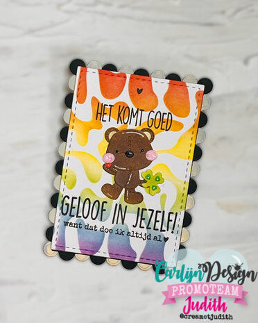 CarlijnDesign Stencils Retro Patronen (CDSC-0046) CarlijnDesign Stencils Retro Patronen (CDSC-0046)