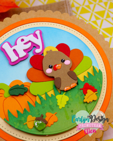 CarlijnDesign Dies Sugar Skulls (CDSN-0327) CarlijnDesign Dies Sugar Skulls (CDSN-0327)