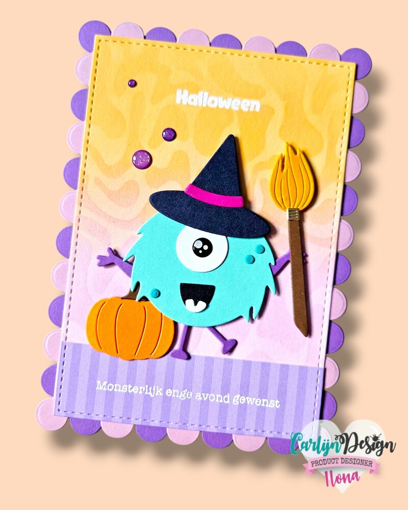 CarlijnDesign Dies A6 Rechthoeken Geschulpt (CDSN-0322) CarlijnDesign Dies A6 Rechthoeken Geschulpt (CDSN-0322)