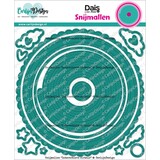 CarlijnDesign Dies Interactieve Cirkels (CDSN-0323)