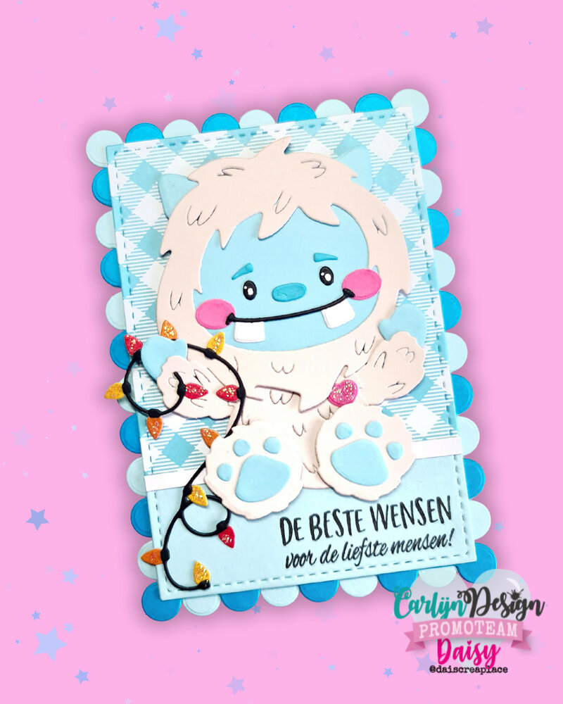 CarlijnDesign Dies Achthoeken Kerst (CDSN-0324) CarlijnDesign Dies Achthoeken Kerst (CDSN-0324)